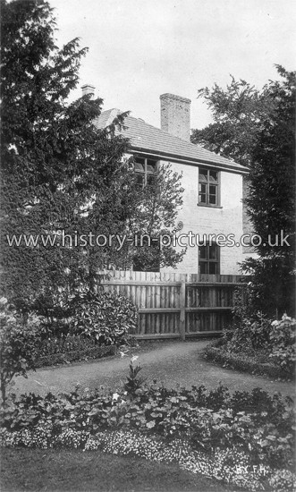 School House, White Hall College, Witham, Essex. c.1920's